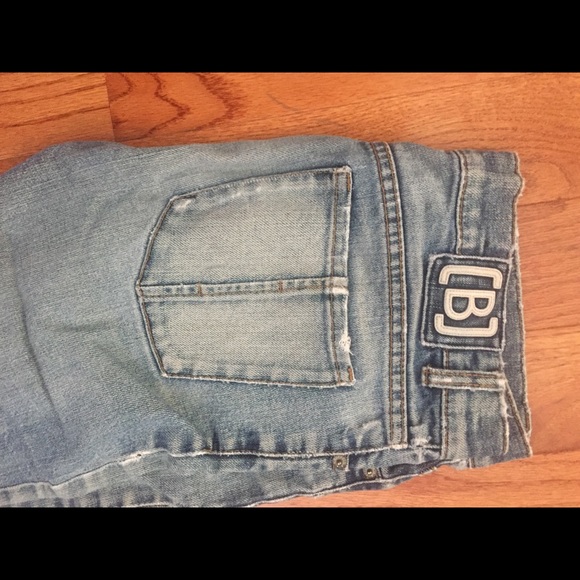 Buffalo - David Bitton boot cut jeans, vintage - Picture 5 of 6